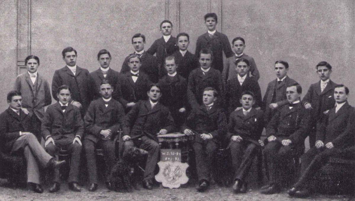 Vereinsmitglieder der Loreley