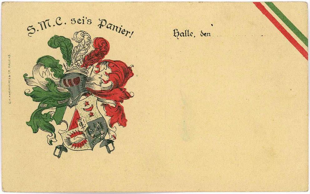 Vereinskarte der Schülermusikkapelle