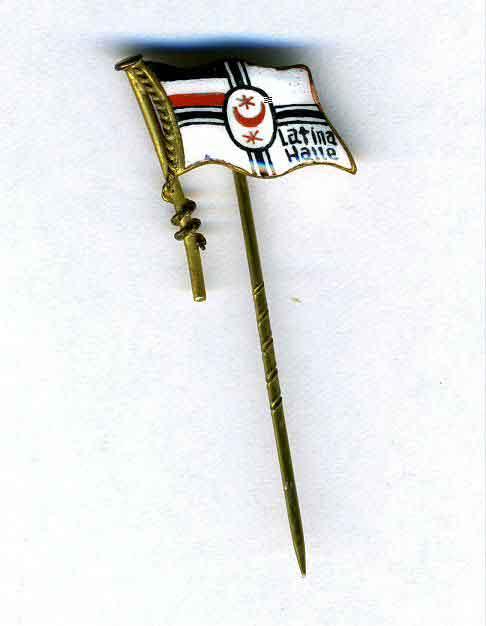 Abzeichen des Rudervereins