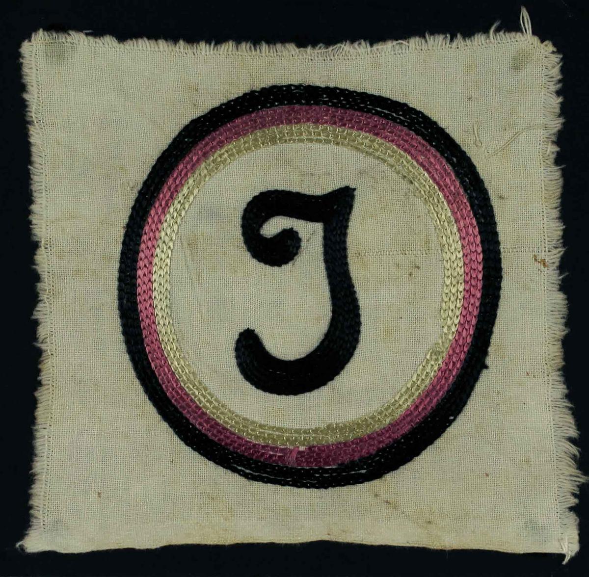 Aufnäher des Turnvereins Jahn