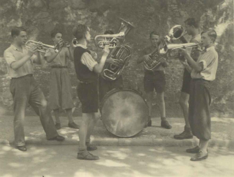 Schülermusikkapelle