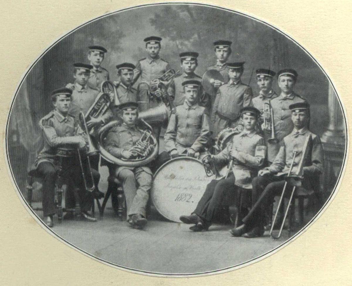 Schülermusikkapelle