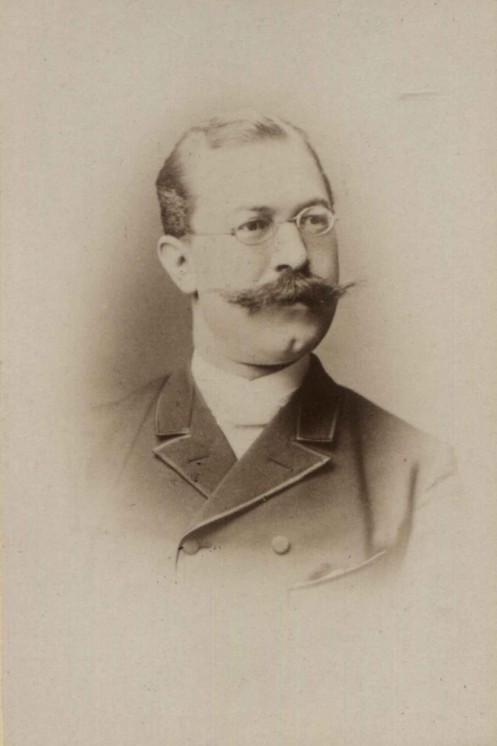 Alfred Rausch (1858–1939)