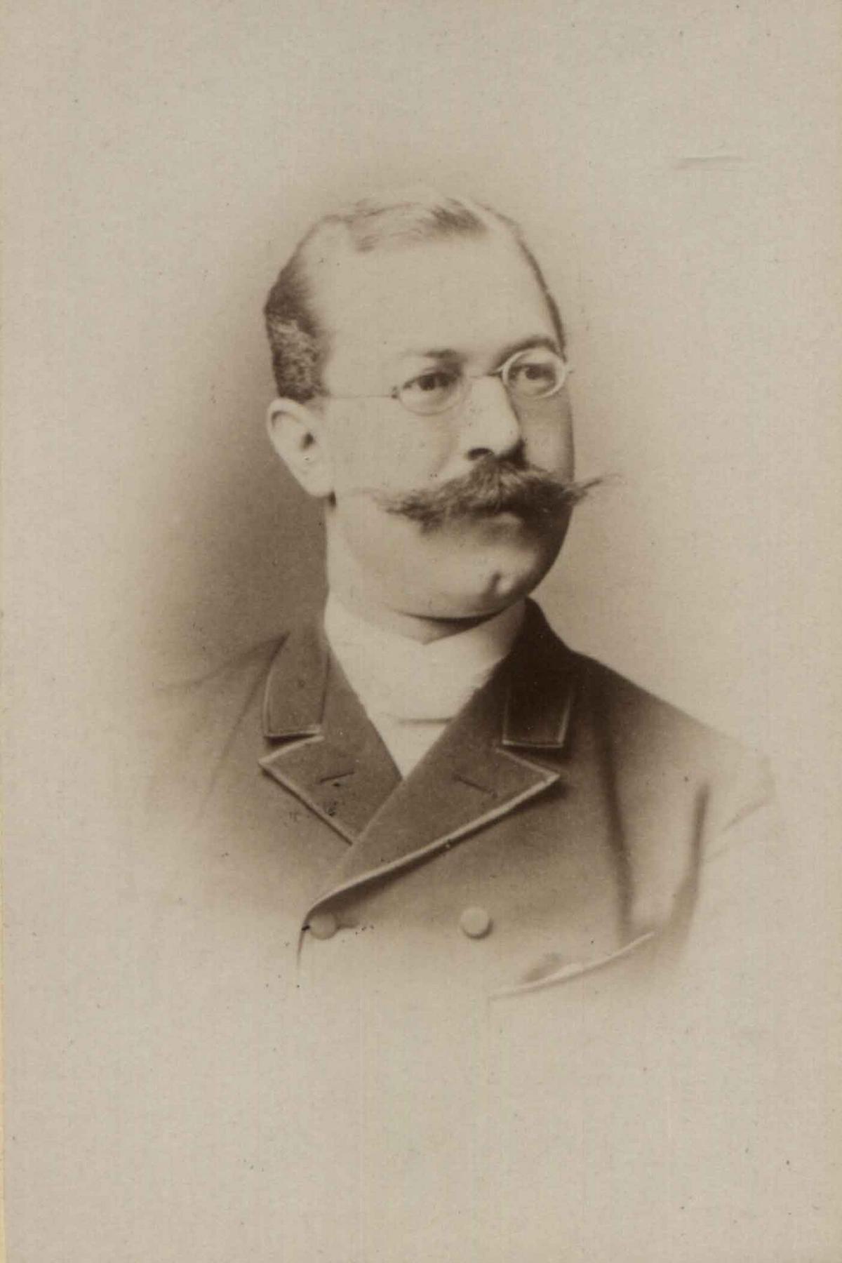 Alfred Rausch (1858–1939)