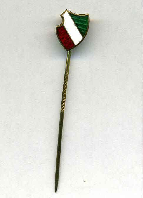 Anstecknadel der Schülermusikkapelle